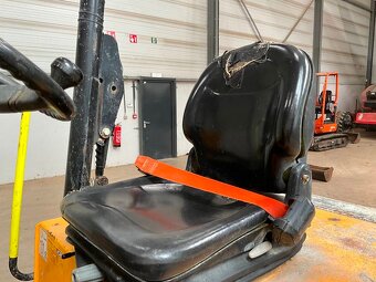 DUMPER TEREX TA 3 - 5
