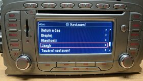 Navigace Ford - 5