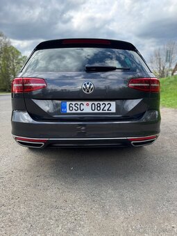 VW Passat B8 Highline 4x4 DSG - 5