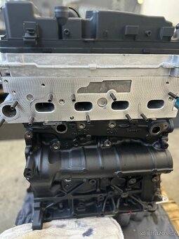 Repasovaný motor 2.0 Tdi, 140 kW, Škoda-VW - kód: DFHA - 5