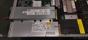 1U server HP ProLiant DL 360 G5 - 5