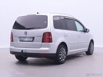 Volkswagen Touran 2,0 TDI 125kW DSG 7-Míst Navi (2009) - 5
