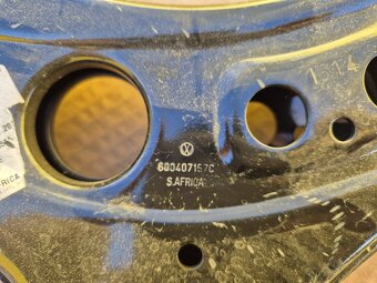 přední spodní rameno Škoda Fabia I, II, Roomster 6Q0407151L - 5
