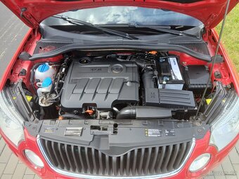 Škoda Yeti 2.0tdi 4x4 - 5