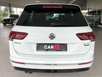 Volkswagen Tiguan 2.0TDI 4M DSG R-LINE - 5