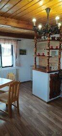 Dovolená na Šumavě / Pronájem - chalupa u hradu Kašperk - 5