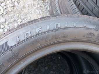 Letní pneumatiky infinity 195/50 R15 82V - 5