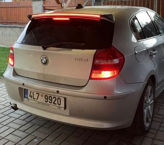 BMW 1 E87 118d 105Kw - 5