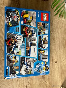 Lego policie - 5