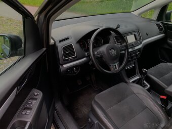 Volkswagen sharan 4x4 2.0tdi 103kw - 5