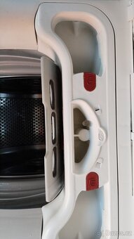 Prodám automatickou vrchem plněnou pračku AEG - 5