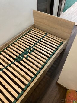 Postel dub sonoma 90x200 - 5