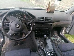 BMW e39 2.5 TDS - ND - 5