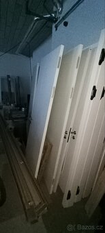 Interiérové dveře a zárubně SAPELI - 5