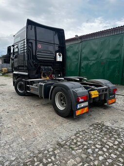 MAN TGX 18.520 - 5