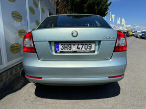 Prodám Škoda Octavia 1.6 MPI - 5