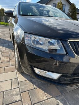 Škoda Octavia 3 - 1.6 tdi DSG - 2017 - 177tis km - 5
