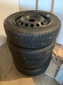Letní kola 165/65 R14 - 5