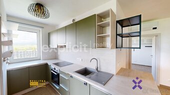 Pronájem byty 3+kk, 62 m2 - Fryšták - Horní Ves, ev.č. 02282 - 5