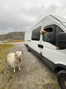 Iveco Daily – Soběstačná obytná dodávka - 5