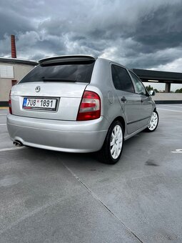 ‼️Škoda Fabia 1.9 TDI RS‼️ - 5