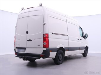 Volkswagen Crafter 2,5 TDI 100kW L2H3 Klima DPH (2010) - 5