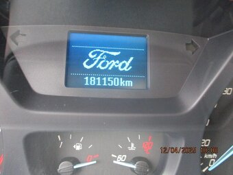 Ford Custom 8 míst - 5