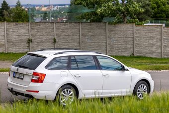 Octavia 3 kombi, 2.0 TDI, tažné, 2 sady alu kol - 5