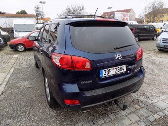 Hyundai SantaFe 2.2CRDi 114kw 4WD - 5