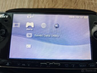 PSP PlayStation portable 3004 - 5