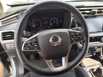 SsangYong Korando 1.5 T-GDI Style+ | 2022 | 25 000 km | CZ - 5
