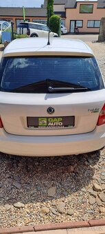 Škoda Fabia 1.2i 44kW KLIMA - 5