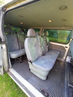 Ford tranzit 2.2 103kw - 5