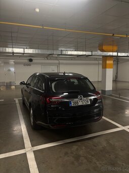 Opel Insignia 1.6 cdti 2016 - 5