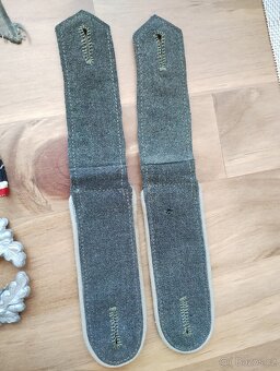 Nález na půdě odznaky wehrmacht z druhé světové války - 5