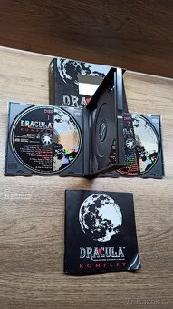 DRACULA - dvojalbum (r.vyd.1997) - 5
