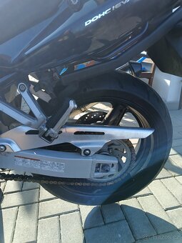 Suzuki GSF 1200 S Bandit r.v 2004 - 5