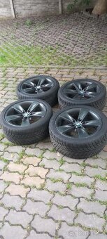 Alu kola BMW 5x120 R18 - 5