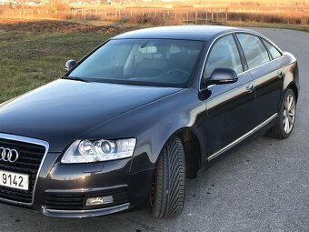 AUDI A6 3.0 TDI Quattro, 2010, automat, 296 000 km - 5