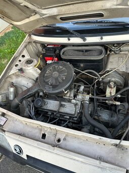 Škoda favorit 136L - 5