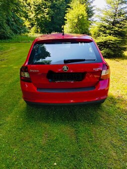 Škoda Rapid spaceback 1.0 TSI 70 KW - 5