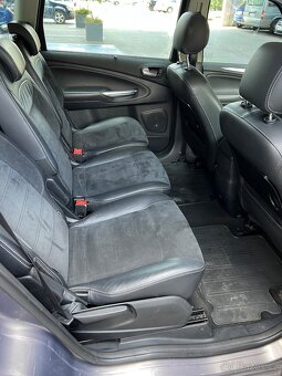 Prodám Ford s-max 2011, automat, 2.2 diesel, - 5
