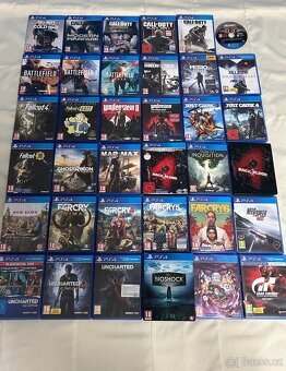 Ps4 ps5 hry , hry pro konzoli Playstation4,5 - 5