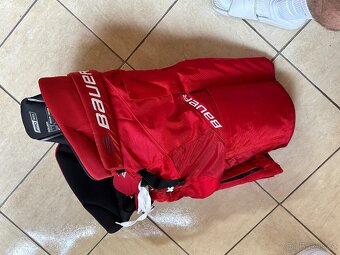 Bauer Pro Series Velcro - 5
