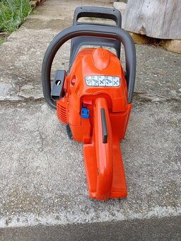 Husqvarna 120 Mark 2 - 5