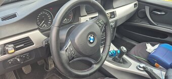 BMW.E91 325D - 5