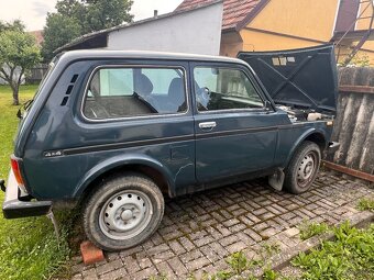 Lada Niva 4x4, rok 2028 - 5
