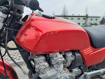 Honda CB 750 Boldor 1982, rozprodám po dílech - 5