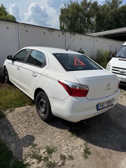Rezervováno Prodám Citroen C-Elysee 1.2 vtiRezer - 5