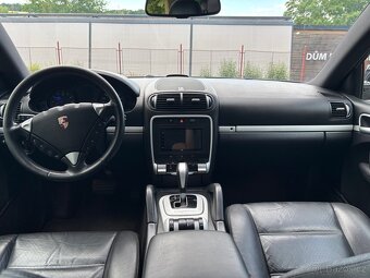PORSCHE CAYENNE 3.6 VR6 - 5